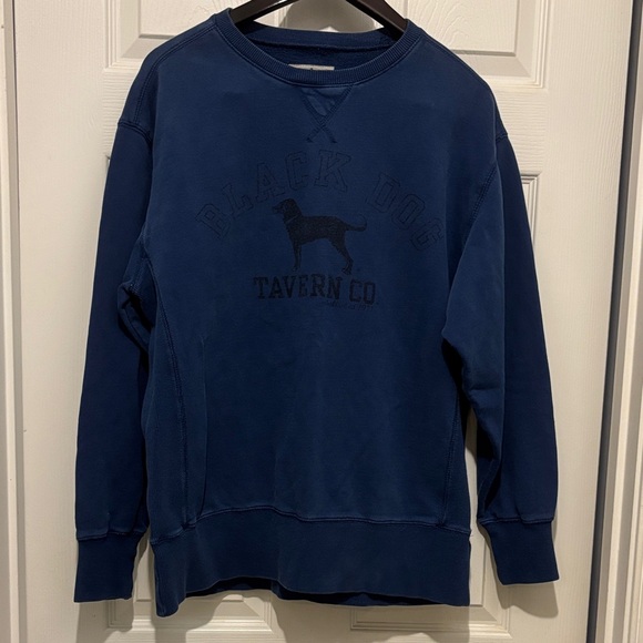 The Black Dog Other - The black dog sweatshirt